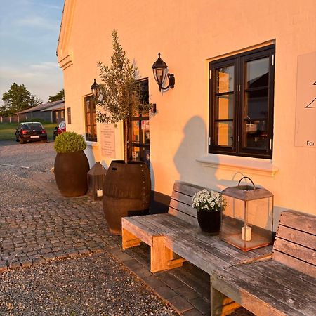 Bed and Breakfast Hedegaarden Engesvang Экстерьер фото