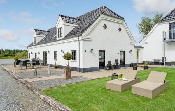 Bed and Breakfast Hedegaarden Engesvang Экстерьер фото