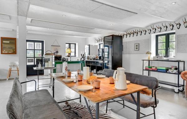 Bed and Breakfast Hedegaarden Engesvang Экстерьер фото