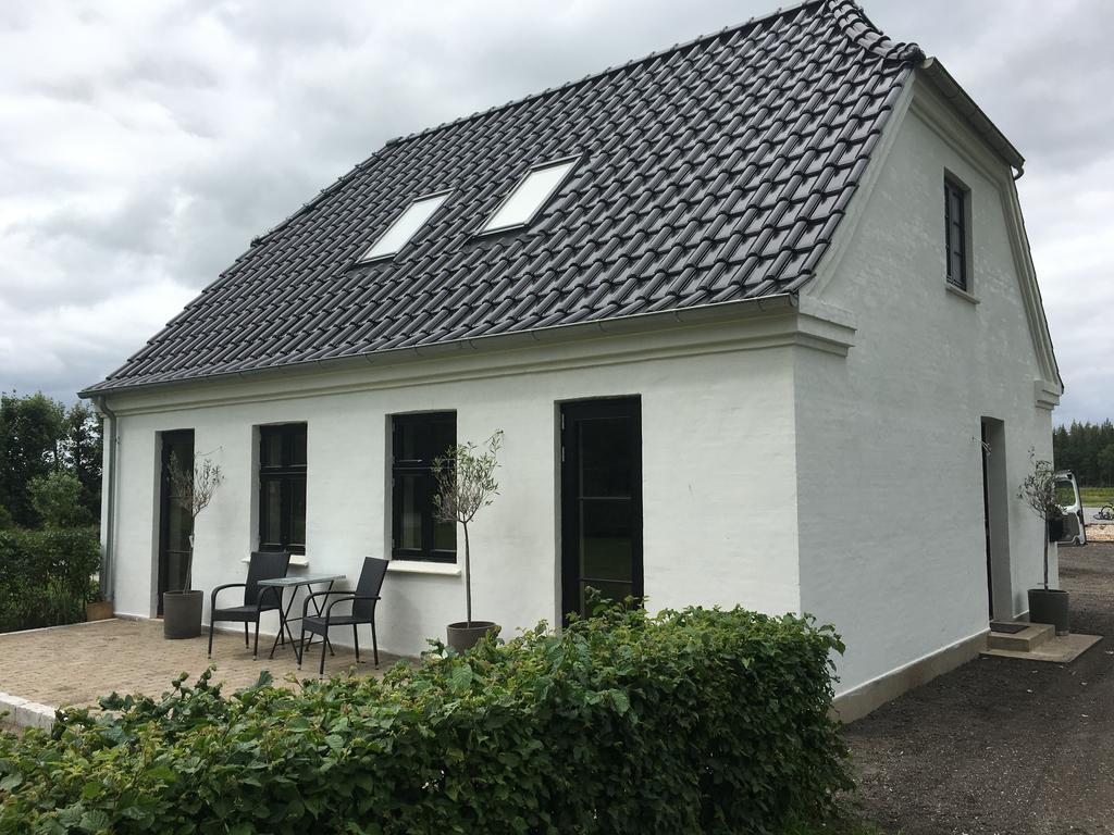 Bed and Breakfast Hedegaarden Engesvang Экстерьер фото
