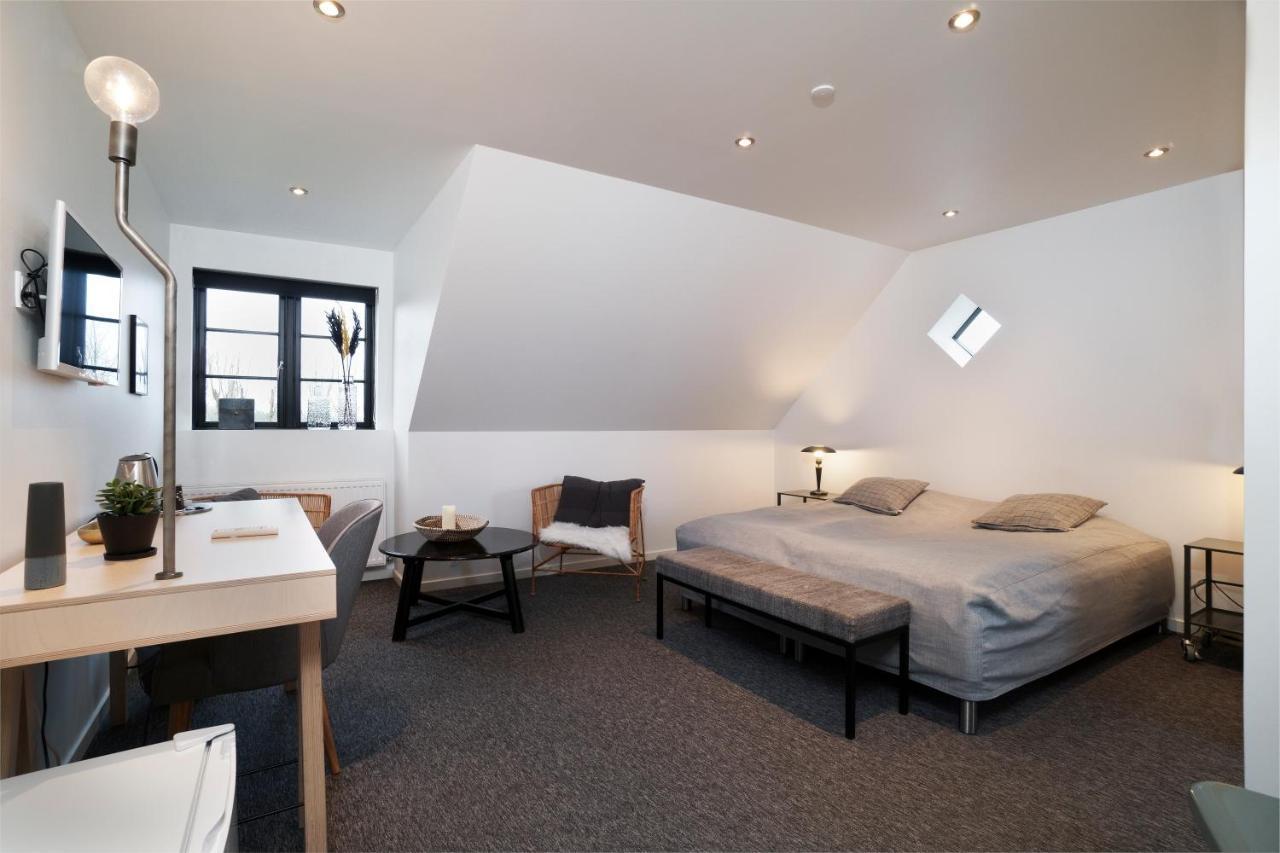 Bed and Breakfast Hedegaarden Engesvang Экстерьер фото