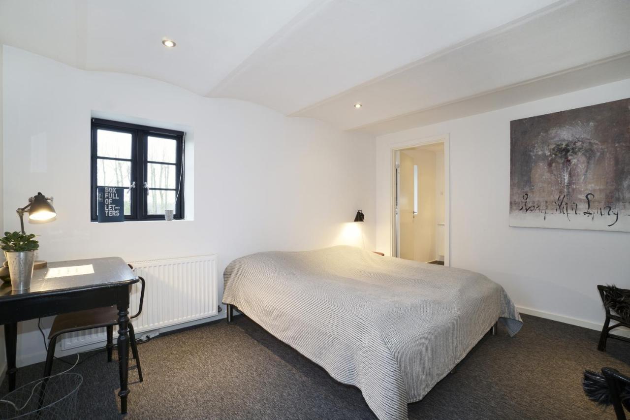 Bed and Breakfast Hedegaarden Engesvang Экстерьер фото