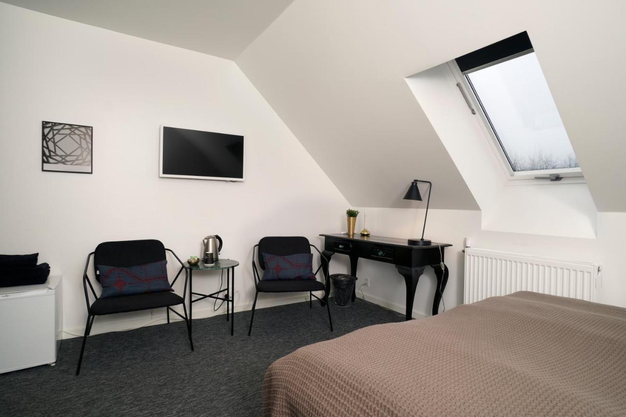 Bed and Breakfast Hedegaarden Engesvang Экстерьер фото