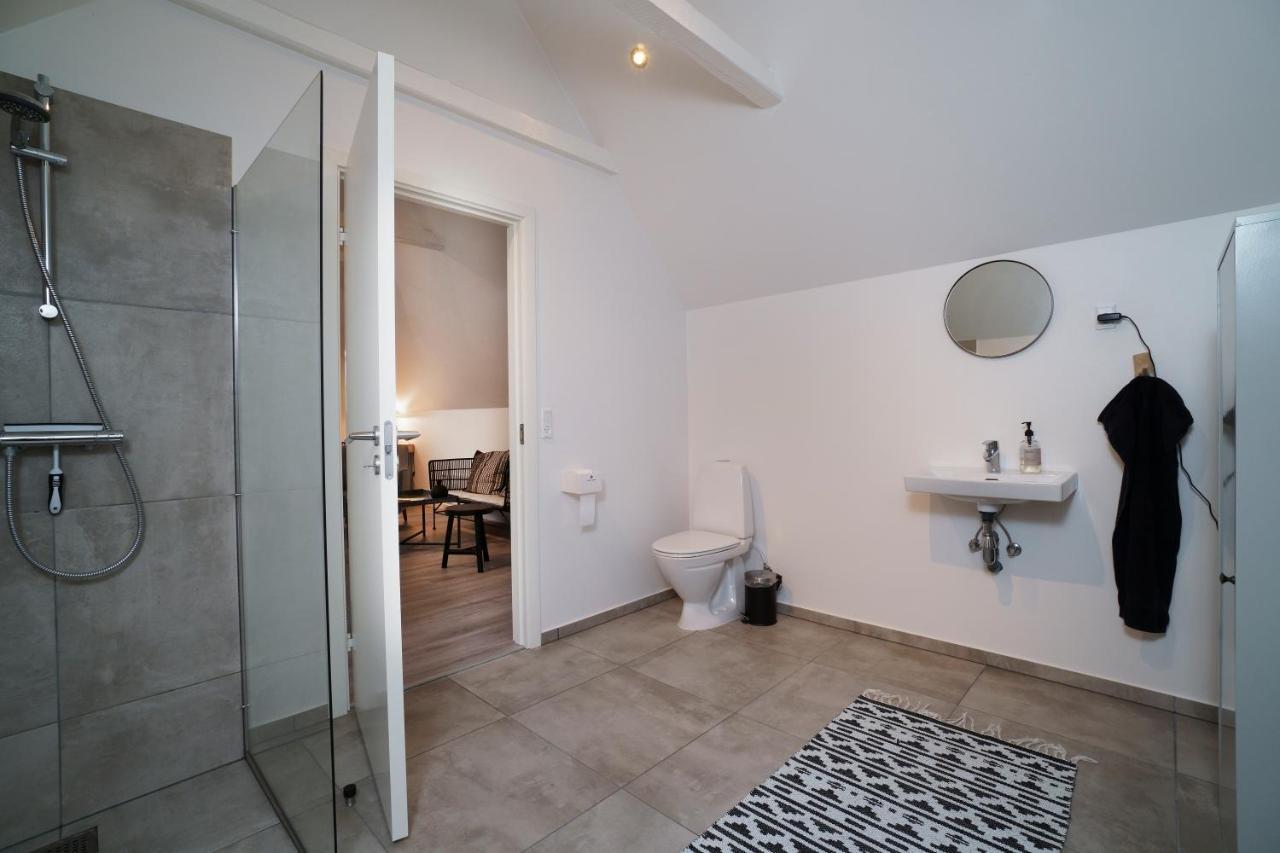Bed and Breakfast Hedegaarden Engesvang Экстерьер фото