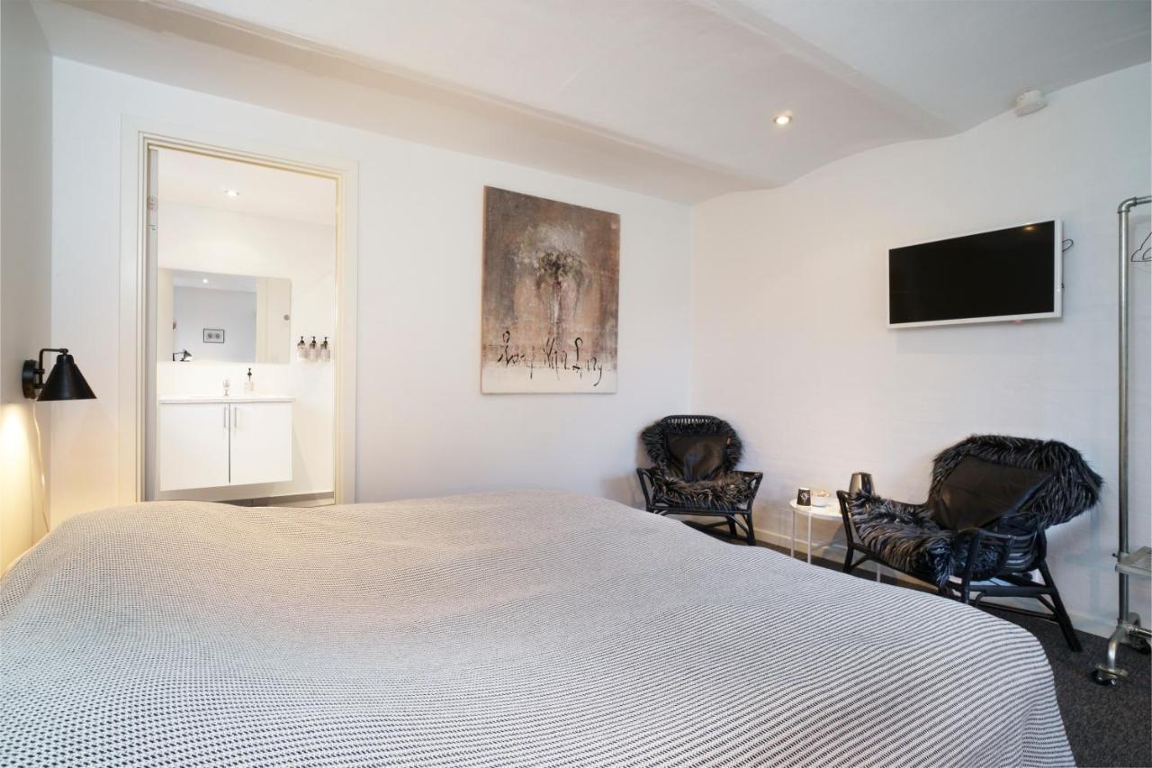 Bed and Breakfast Hedegaarden Engesvang Экстерьер фото