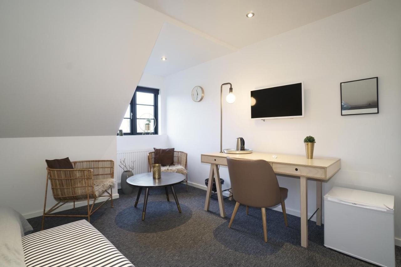 Bed and Breakfast Hedegaarden Engesvang Экстерьер фото