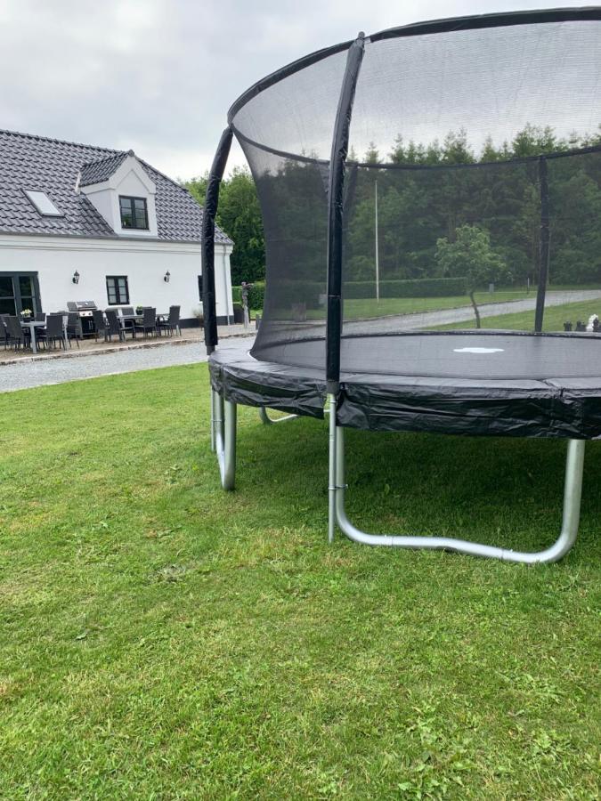 Bed and Breakfast Hedegaarden Engesvang Экстерьер фото